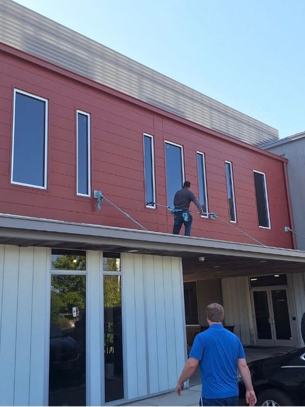 Window Cleaning gallery