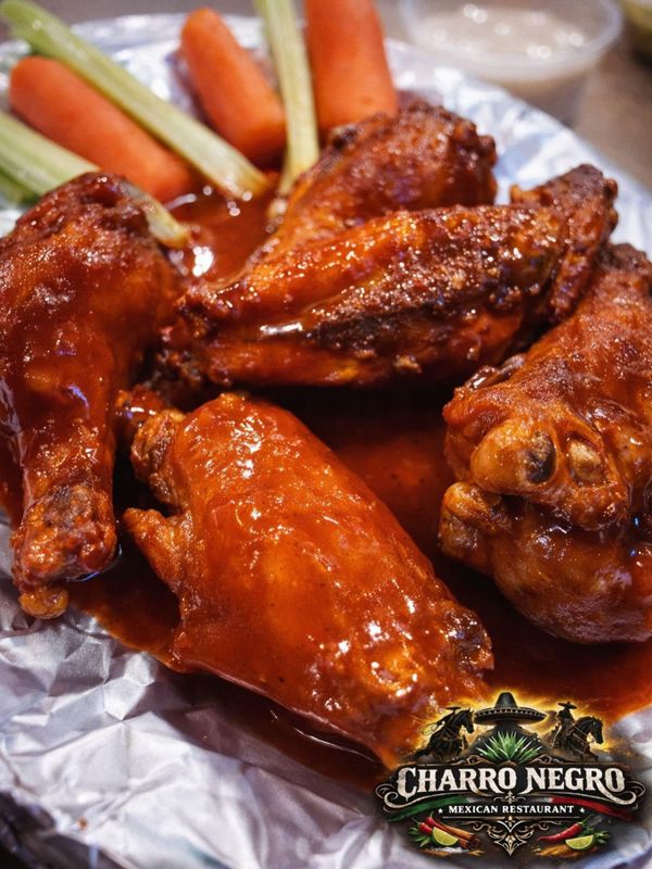 Charro Negro Mexican Bite
