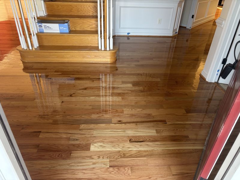 Hardwood Flooring