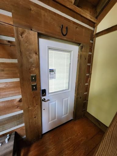 Window Installation