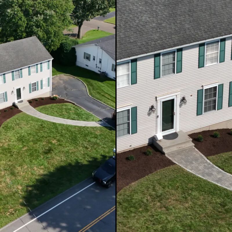 Plantings & Landscape Design