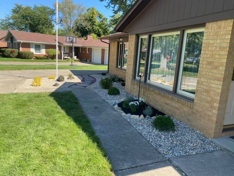 Landscaping
