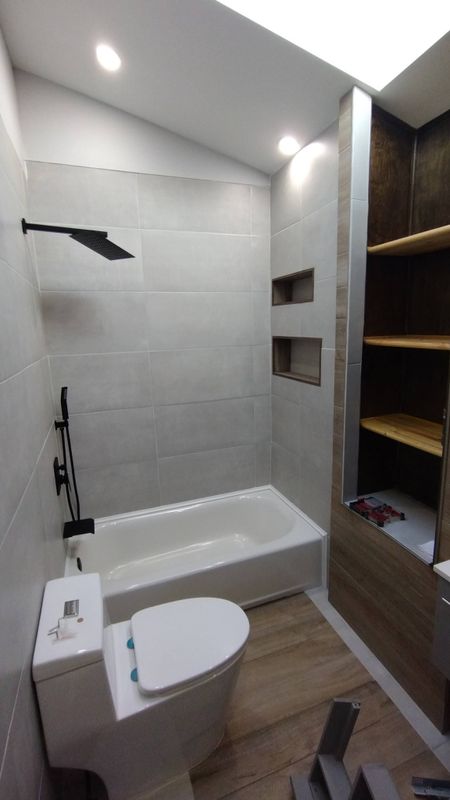 Bathroom Renovation