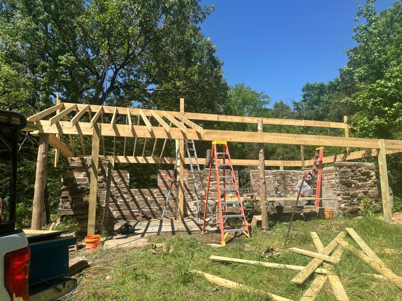 Roofing Installation