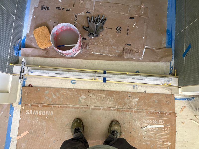Floor Tiling gallery