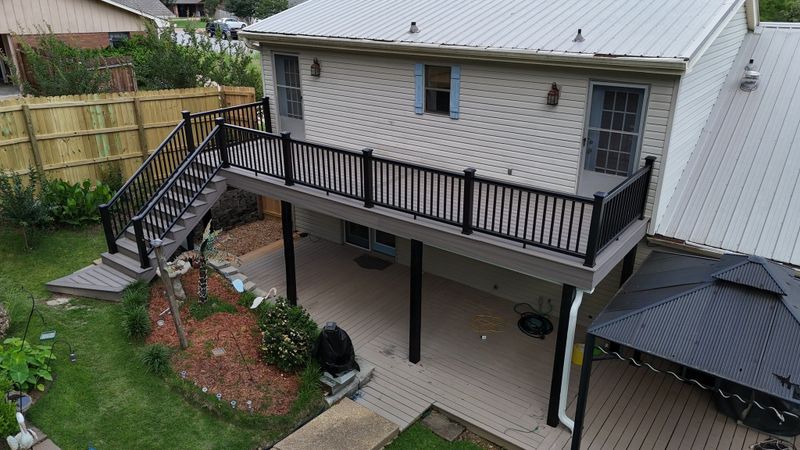 Deck Installations & Repairs
