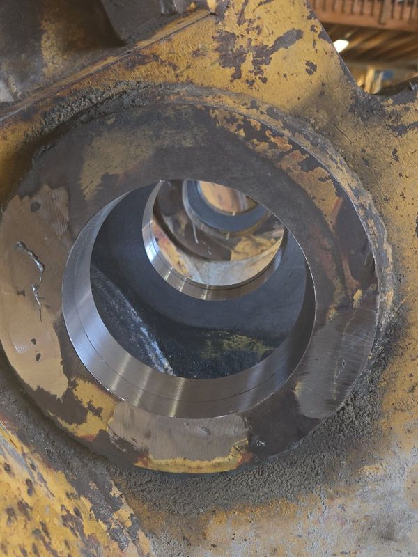 Line Boring & Machining
