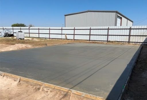 Concrete Slab Construction