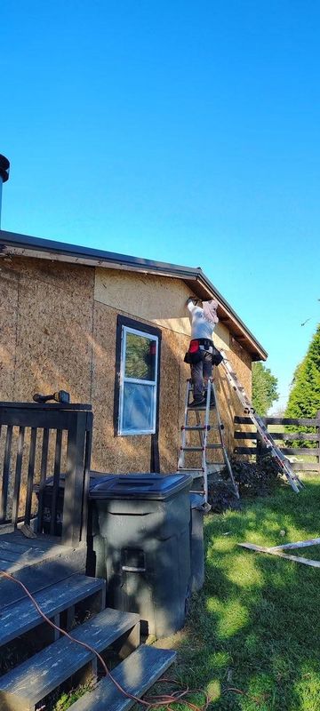 Siding