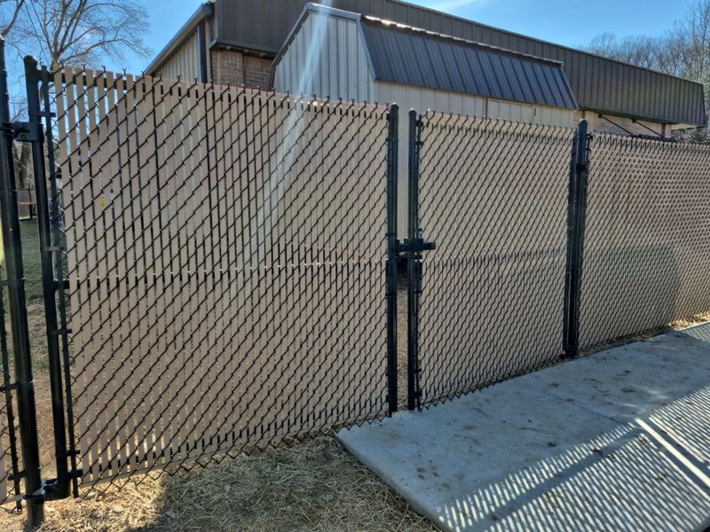 Fence Installation