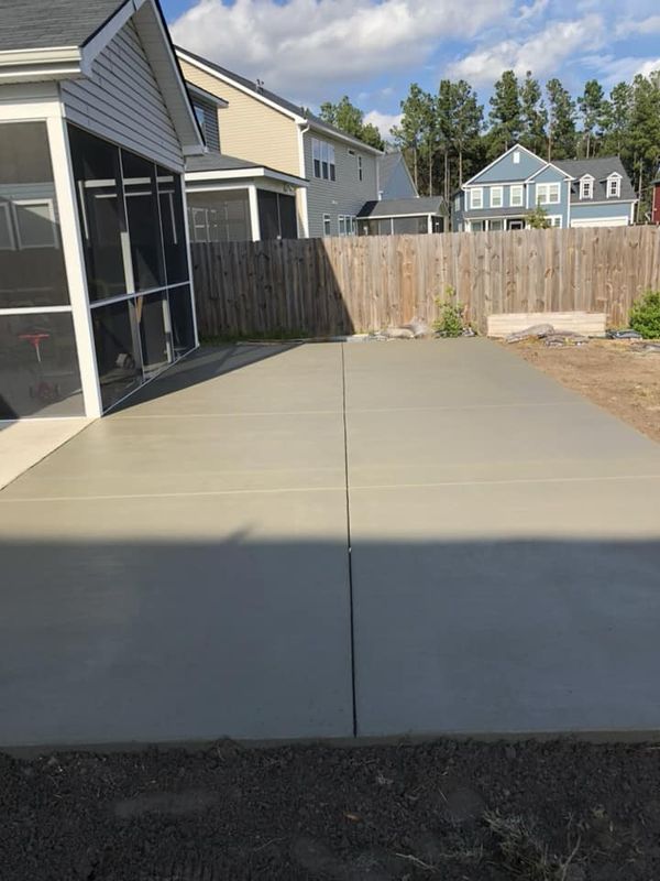 Concrete Contractor