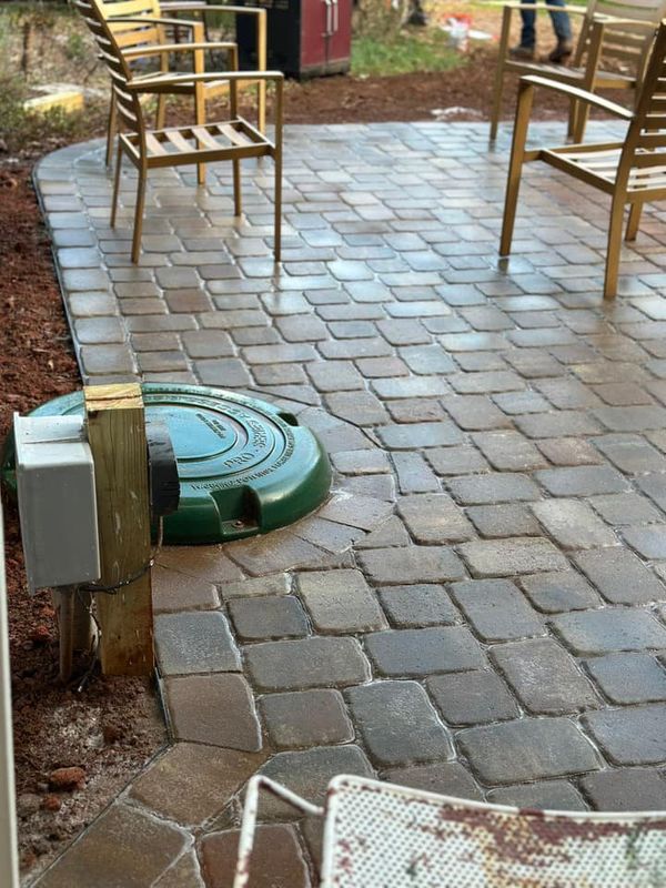 Patios & Walkways