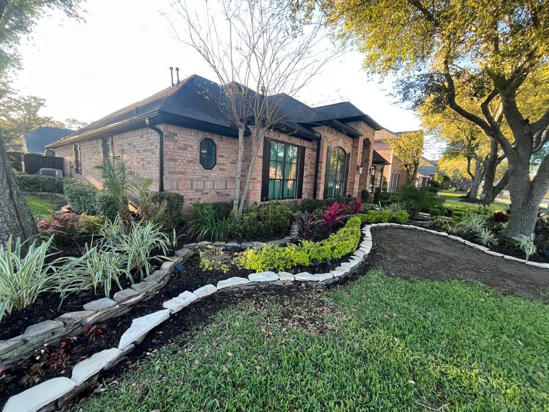 Landscaping