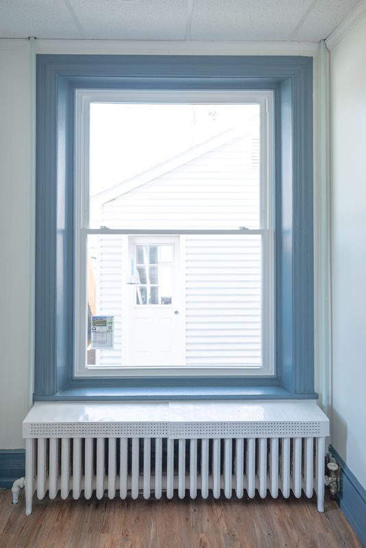 Window Installation