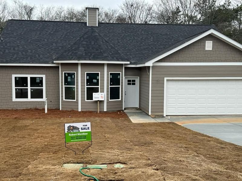 Custom Home Construction