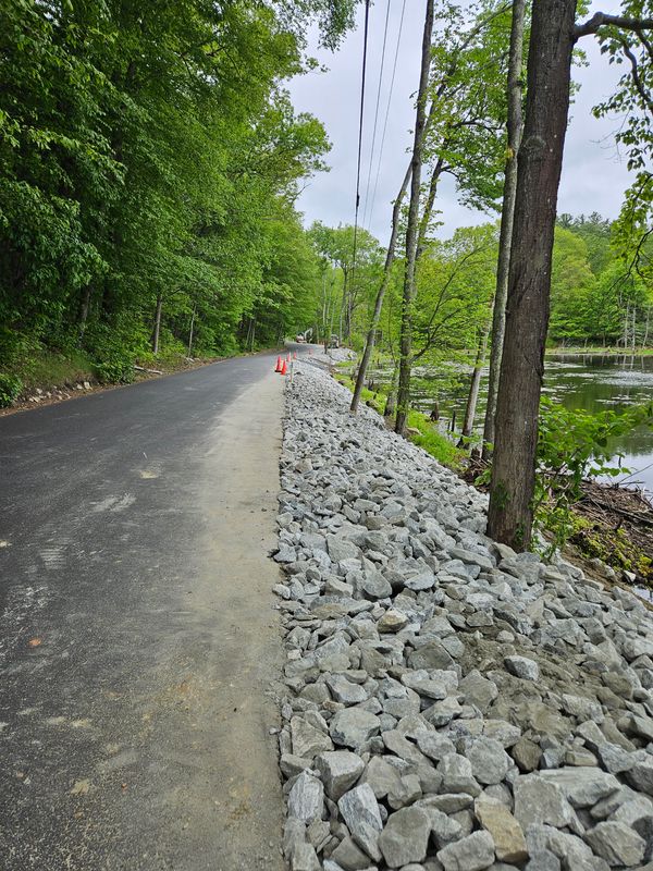 Retaining Walls