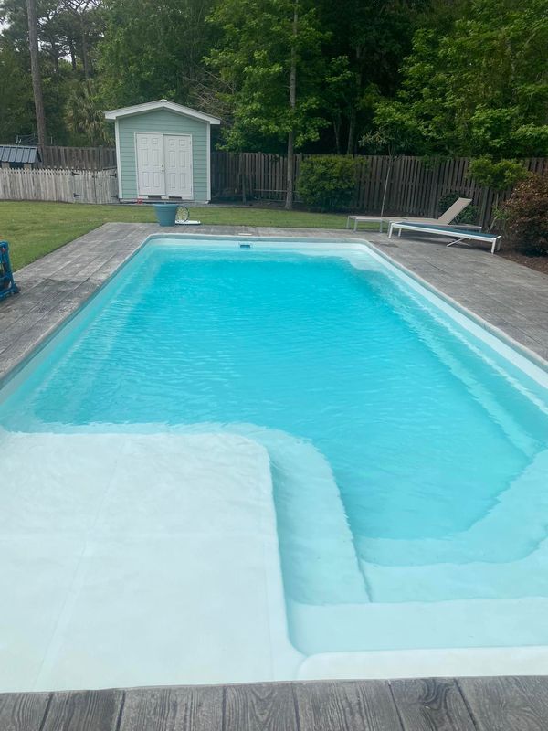 Pool Repairs