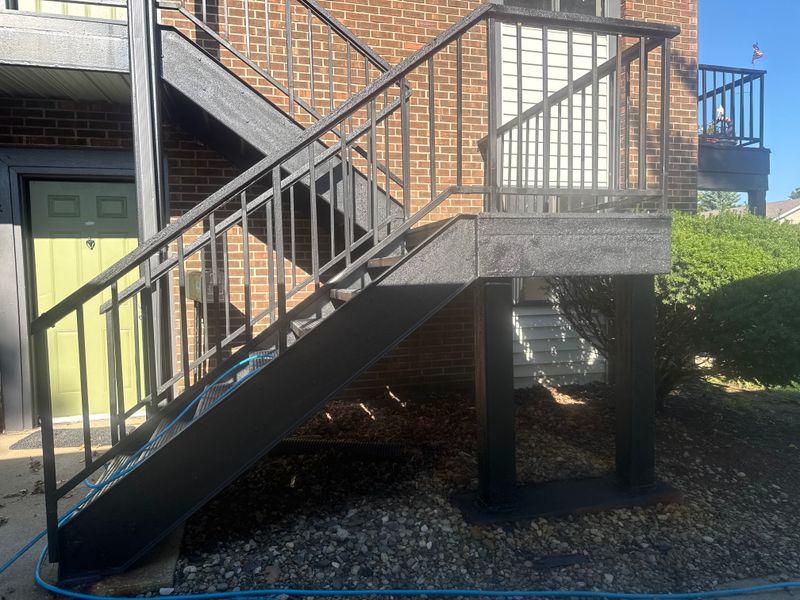 Deck & Patio Installation