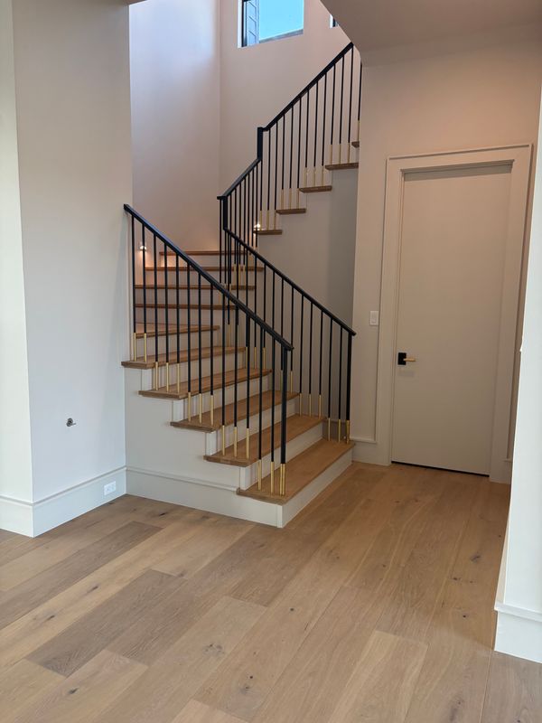 Stair Design & Installation