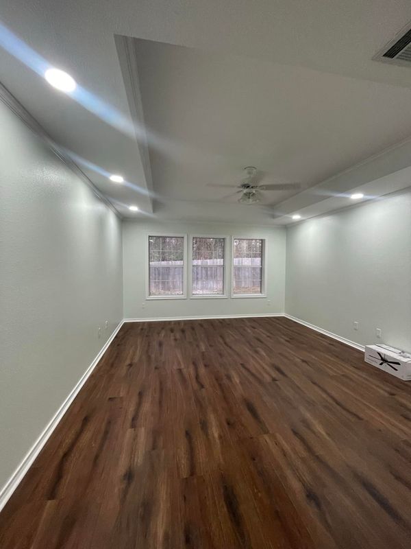 Interior Renovations