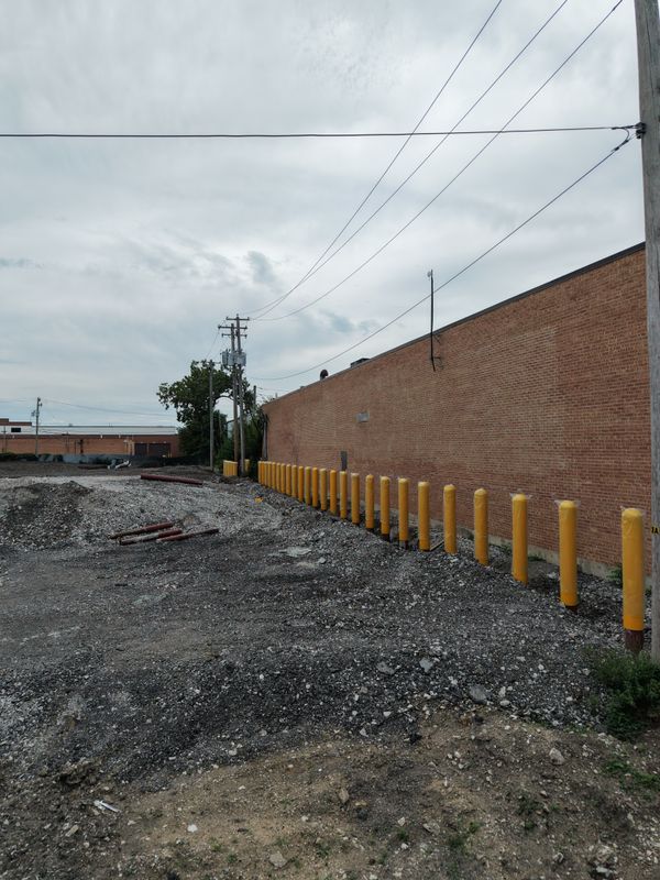 Bollards