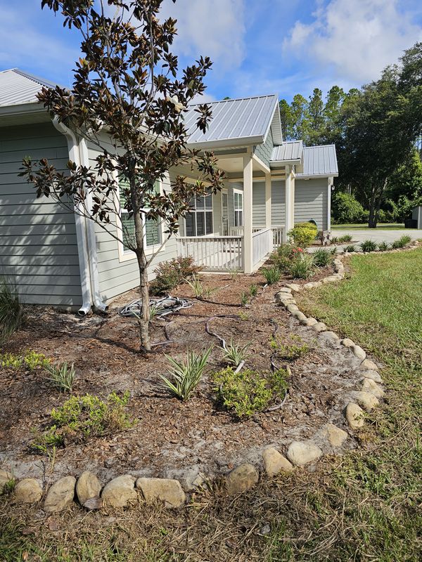 Hardscape Installation