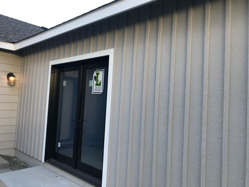 Stucco and Siding Services
