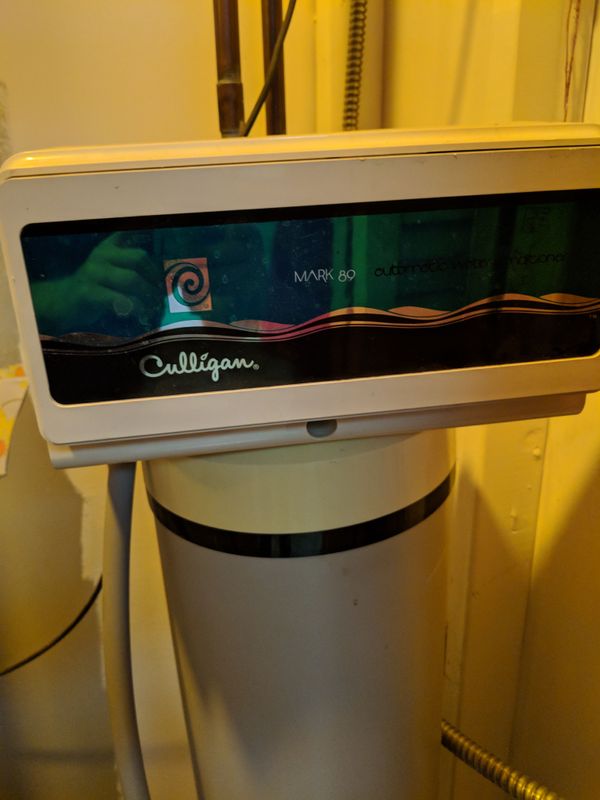 Water Softeners/ Whole House Filtration systems