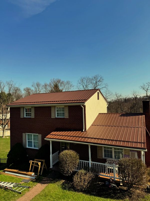 Roofing Installation