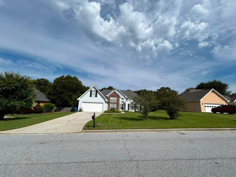 Lawn Maintenance