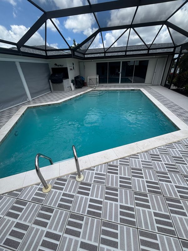 Swimming Pool Installation
