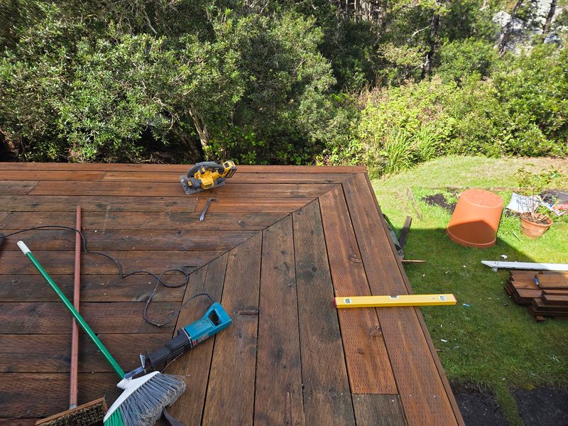Deck Installation