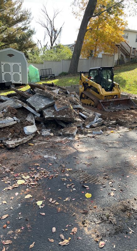Grading And Leveling