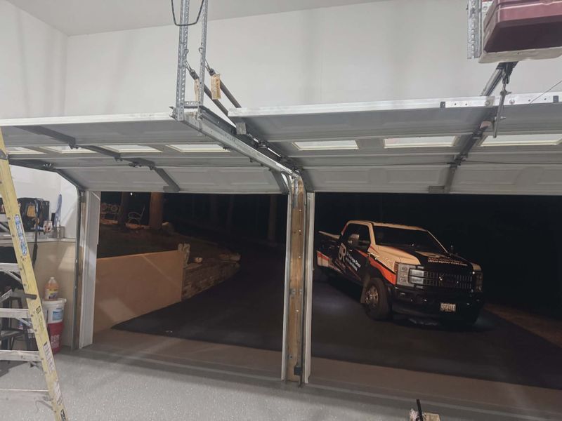 Garage Door Installation