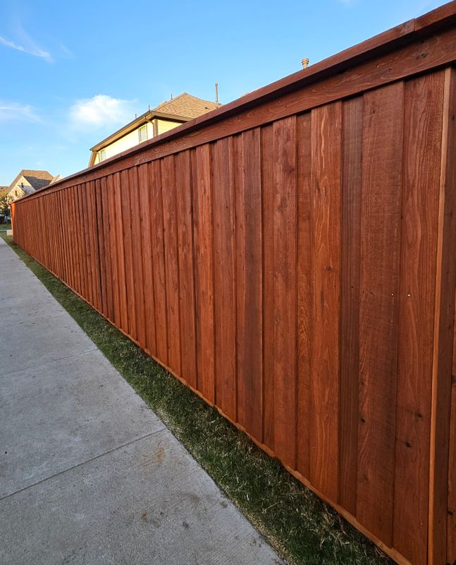 Fence Installation