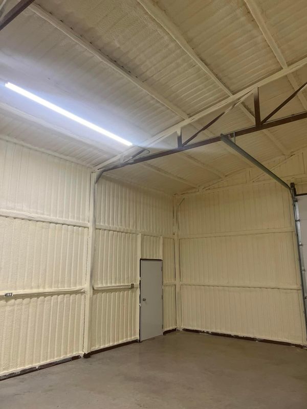 Spray Foam