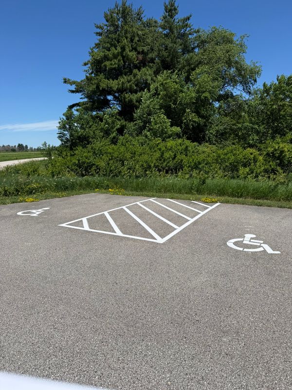 Line Striping