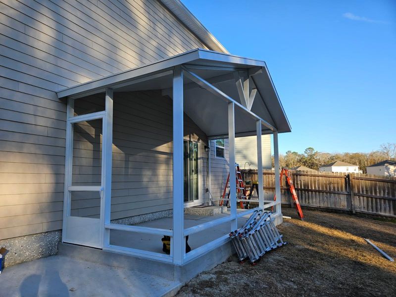 Patio Design & Construction