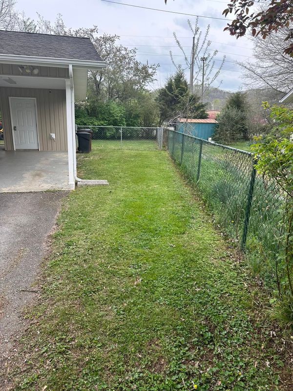 Lawn Maintenance