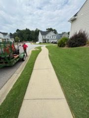 Shrub Trimming