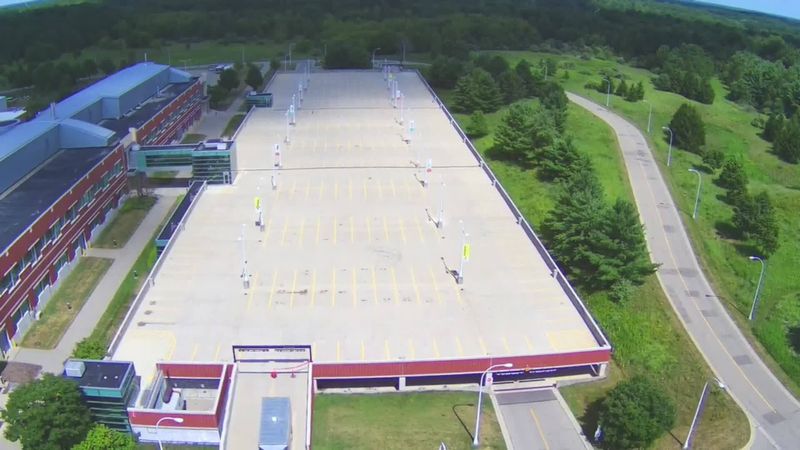 Parking Lot Striping