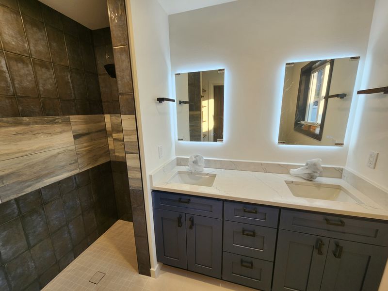 Bathroom Renovation