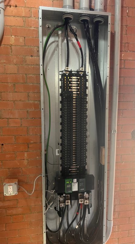 Generac Install