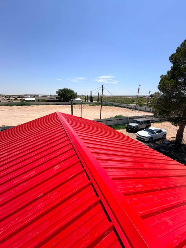 Roofing Installation
