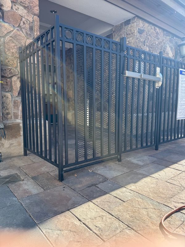 Architectural Iron