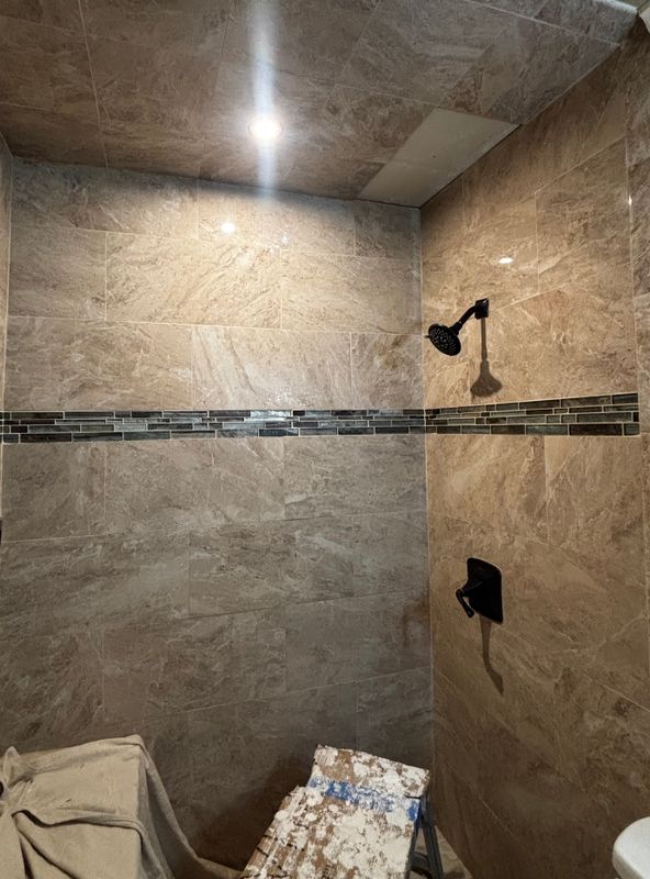 Shower Remodels