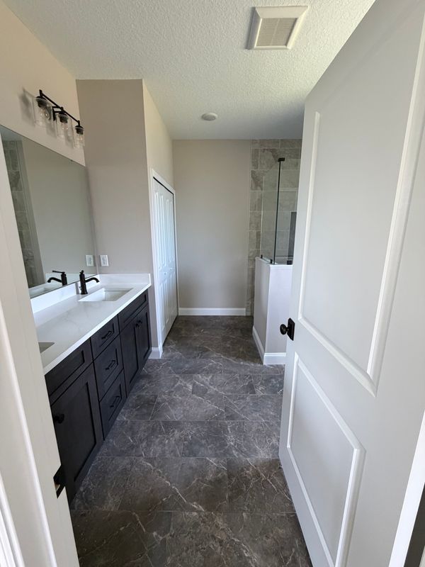 Bathroom Renovation