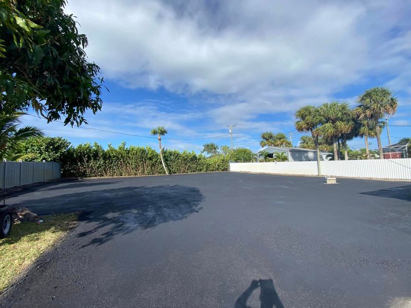 Asphalt Maintenance