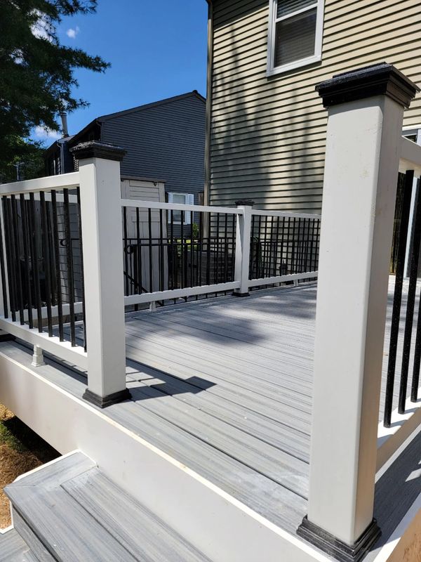 Deck Construction