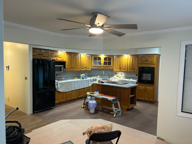 Interior Painting gallery